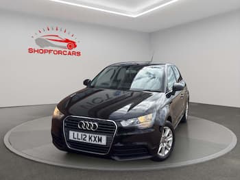 Used Audi A1 2012 for sale - 79858190: Photo