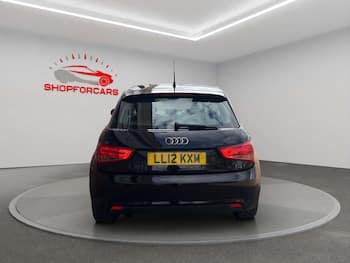 Used Audi A1 2012 for sale - 79858190: Photo