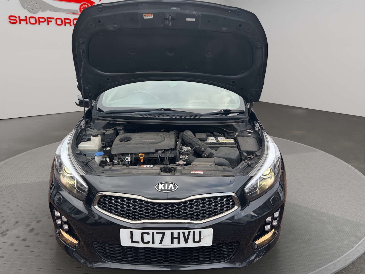 Used Kia Ceed 2017 for sale - 77383454: Photo 2