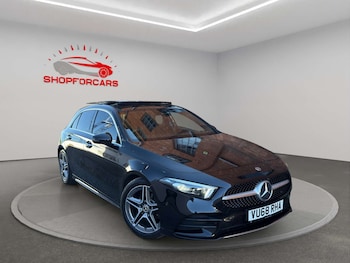 Used Mercedes-Benz A-Class 2018 for sale - 78383548: Photo