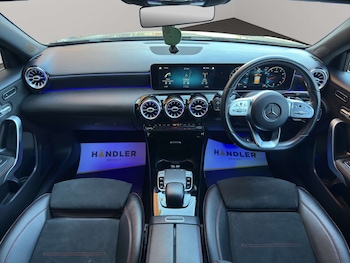 Used Mercedes-Benz A-Class 2018 for sale - 78383548: Photo