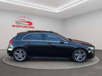 Used Mercedes-Benz A-Class 2018 for sale - 78383548: Photo