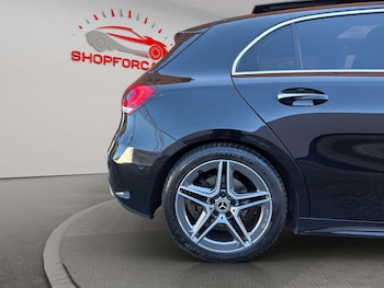 Used Mercedes-Benz A-Class 2018 for sale - 78383548: Photo