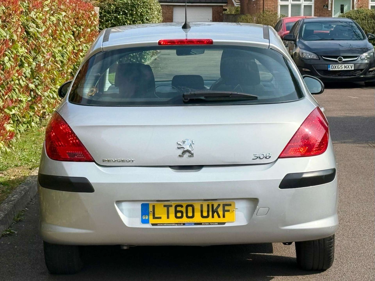 Vehicle 10