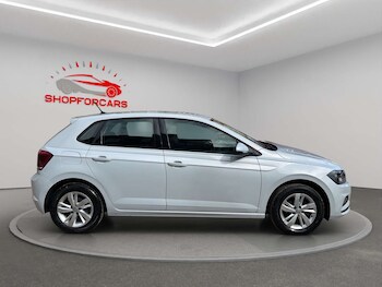 Used Volkswagen Polo 2019 for sale - 78272761: Photo