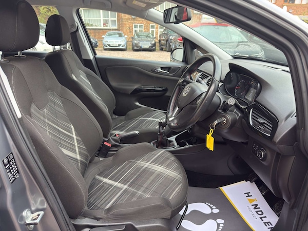 Used Vauxhall Corsa 2015 for sale - 76275281: Photo 14