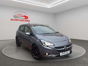 2015 - 1.4 Corsa SRI ecoFLEX 5dr