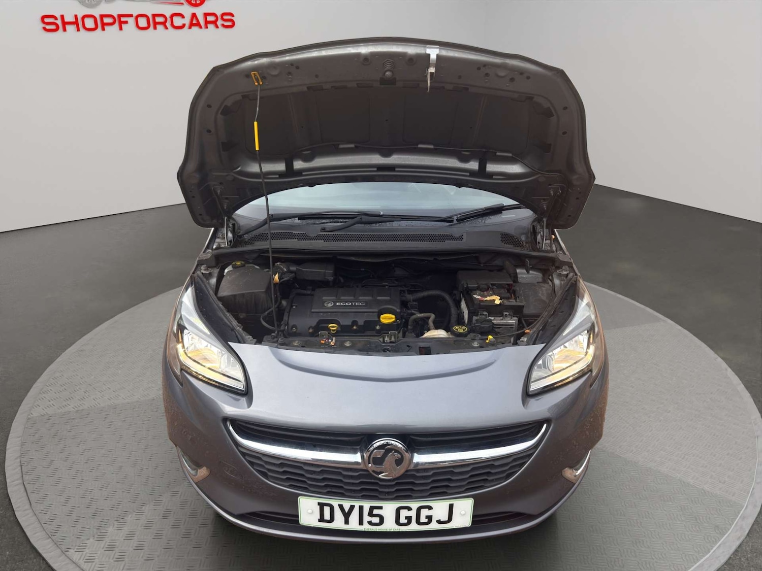 Used Vauxhall Corsa 2015 for sale - 76275281: Photo 2