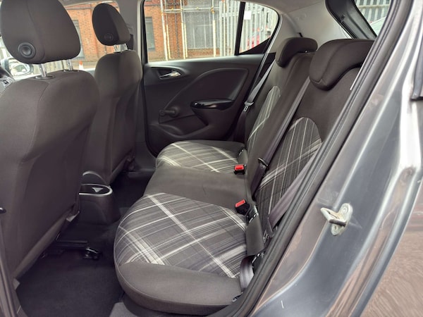 Used Vauxhall Corsa 2015 for sale - 76275281: Photo 21