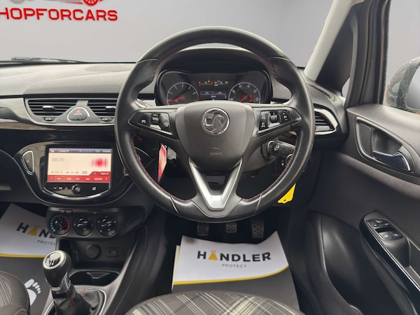 Used Vauxhall Corsa 2015 for sale - 76275281: Photo 22