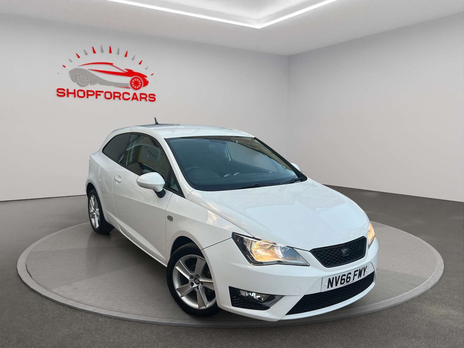 Used SEAT Ibiza 2016 for sale - 76520325: Photo 1