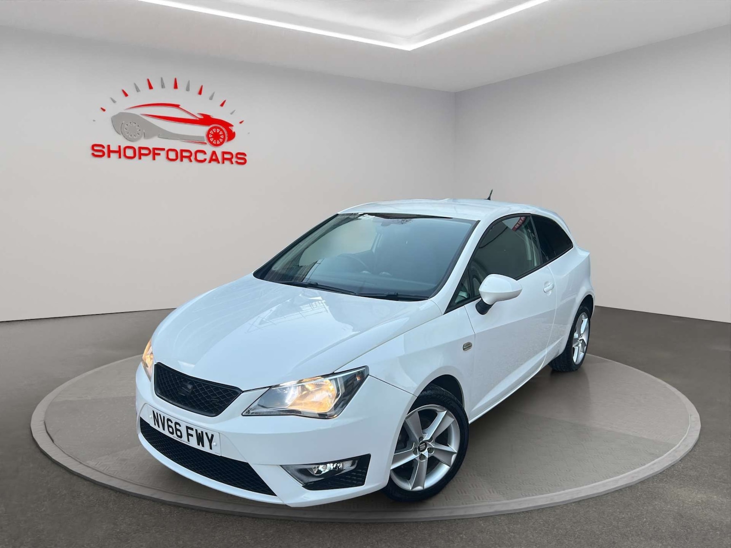 Used SEAT Ibiza 2016 for sale - 76520325: Photo 10