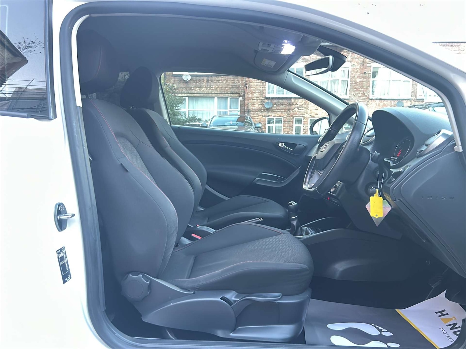 Used SEAT Ibiza 2016 for sale - 76520325: Photo 12