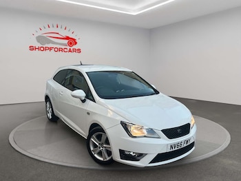 Used SEAT Ibiza 2016 for sale - 76520325: Photo