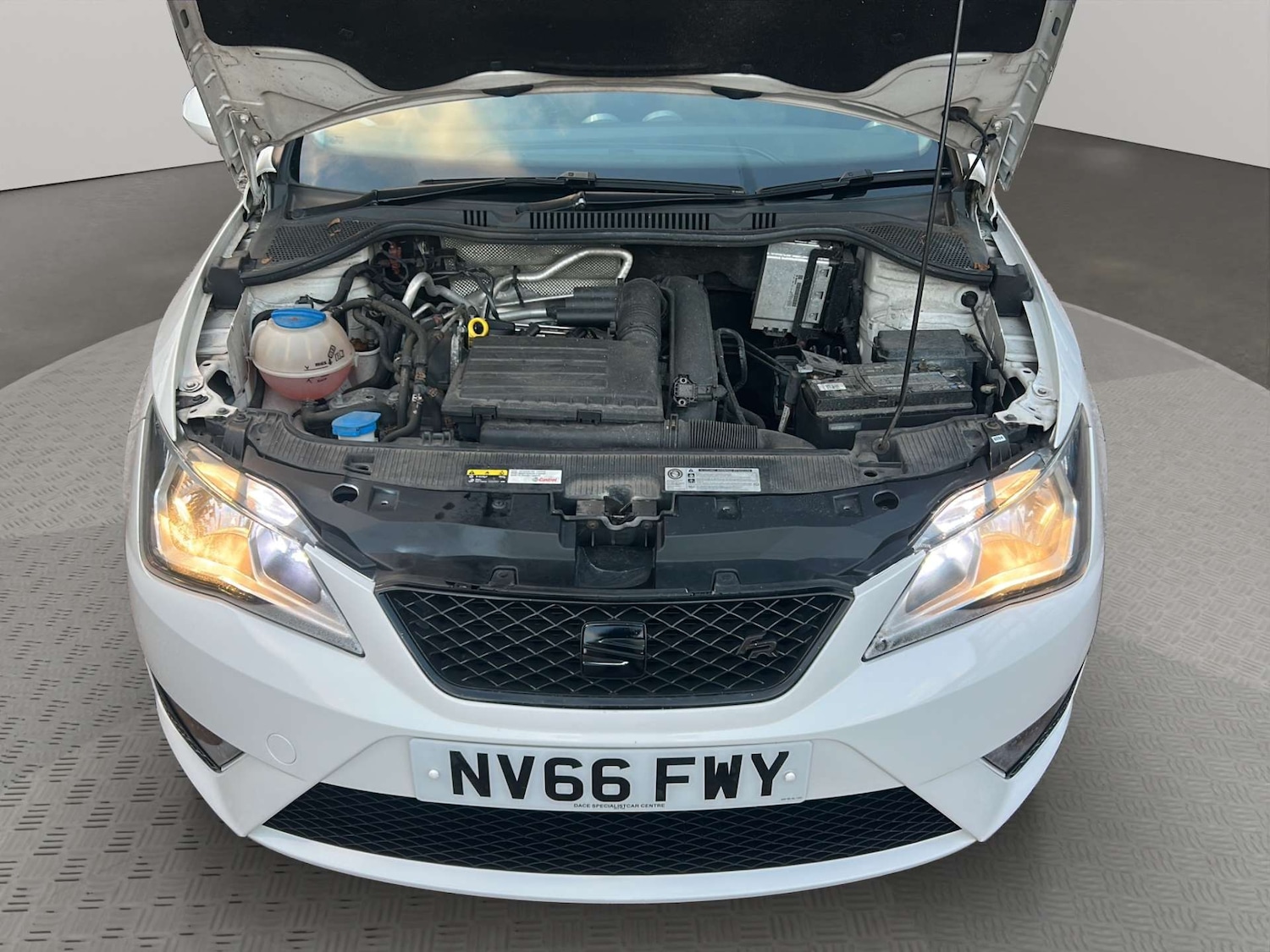 Used SEAT Ibiza 2016 for sale - 76520325: Photo 2