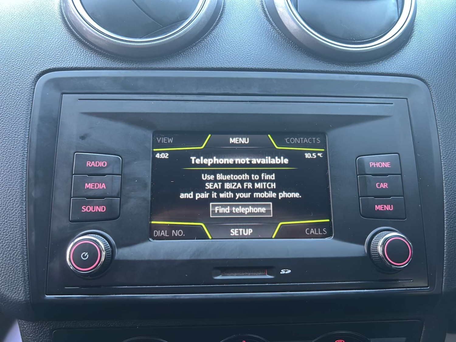 Used SEAT Ibiza 2016 for sale - 76520325: Photo 25