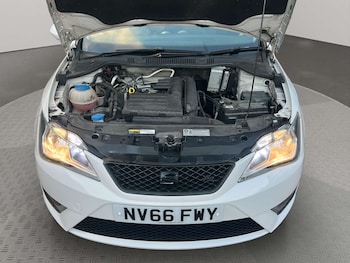 Used SEAT Ibiza 2016 for sale - 76520325: Photo