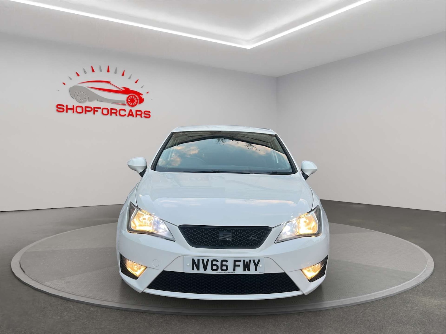 Used SEAT Ibiza 2016 for sale - 76520325: Photo 3