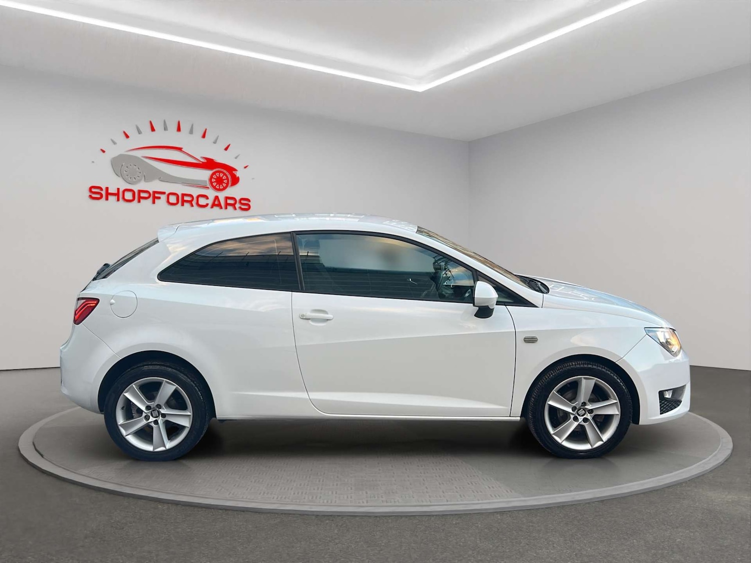 Used SEAT Ibiza 2016 for sale - 76520325: Photo 4