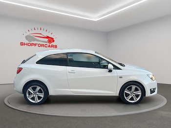 Used SEAT Ibiza 2016 for sale - 76520325: Photo