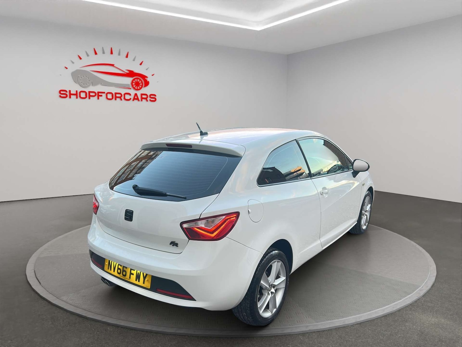 Used SEAT Ibiza 2016 for sale - 76520325: Photo 5
