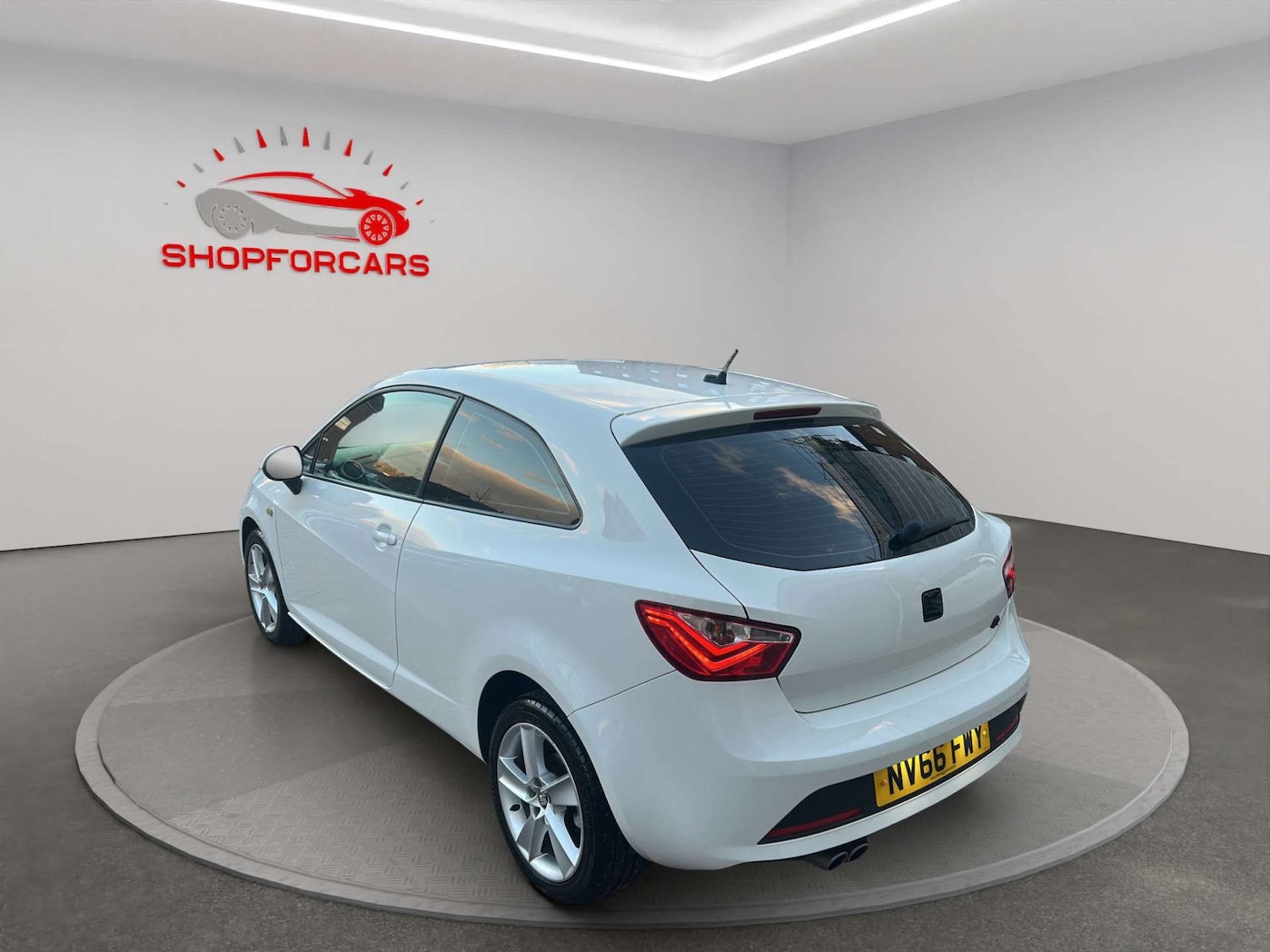 Used SEAT Ibiza 2016 for sale - 76520325: Photo 8