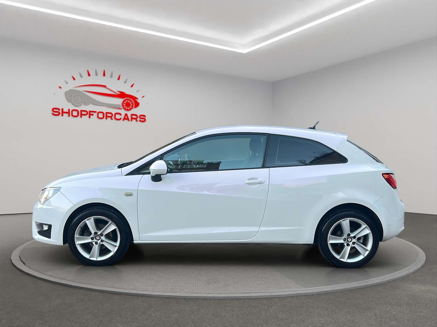 Used SEAT Ibiza 2016 for sale - 76520325: Photo 9