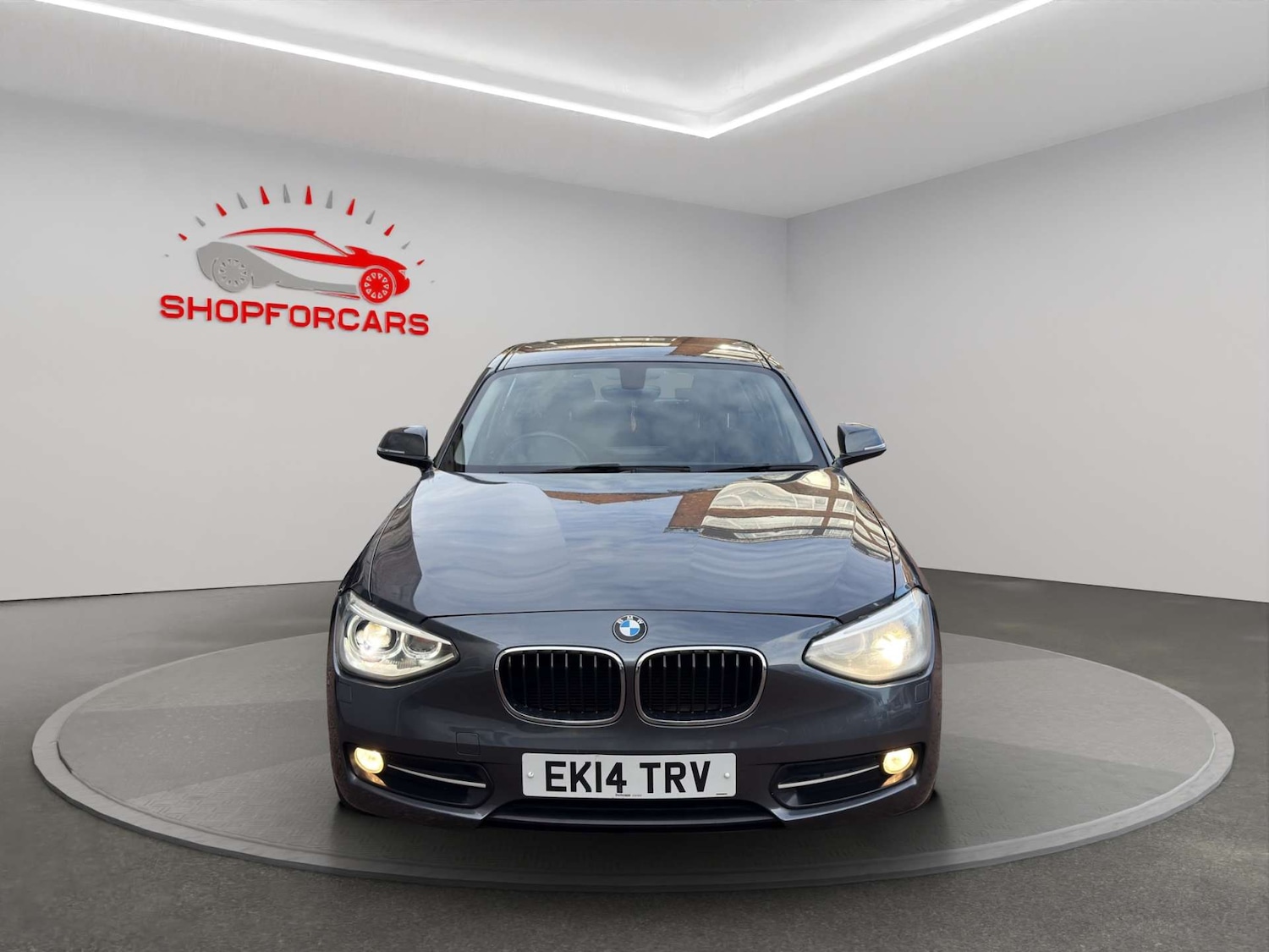Used BMW 1 Series 2014 for sale - 78041797: Photo 3