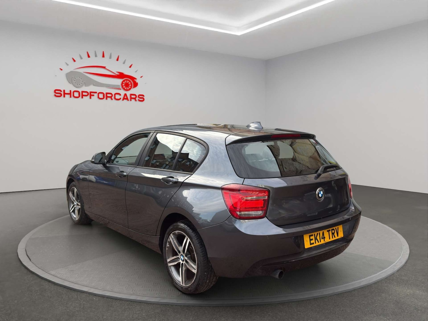 Used BMW 1 Series 2014 for sale - 78041797: Photo 8