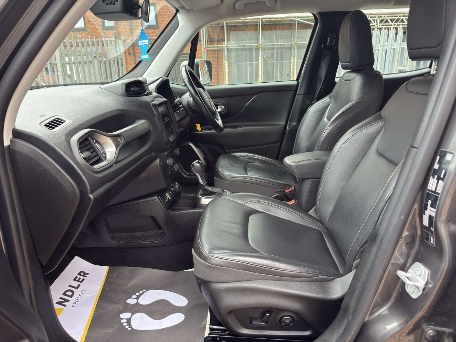 Vehicle 18