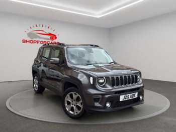 2019 - 2.0 Multijet Limited 5dr 4WD Auto