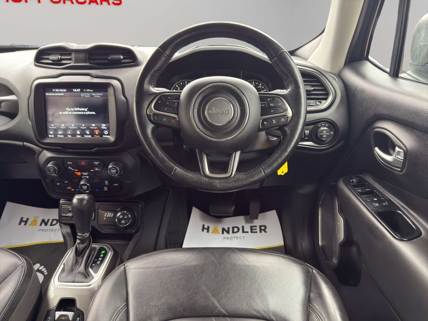 Vehicle 22