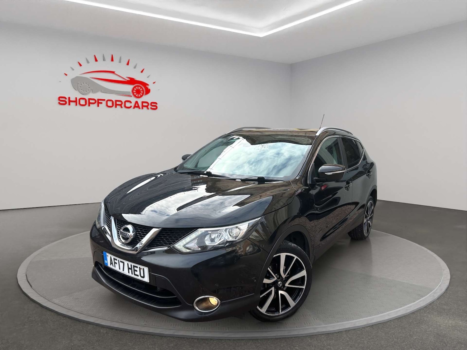 Used Nissan Qashqai 2017 for sale - 77735050: Photo 10