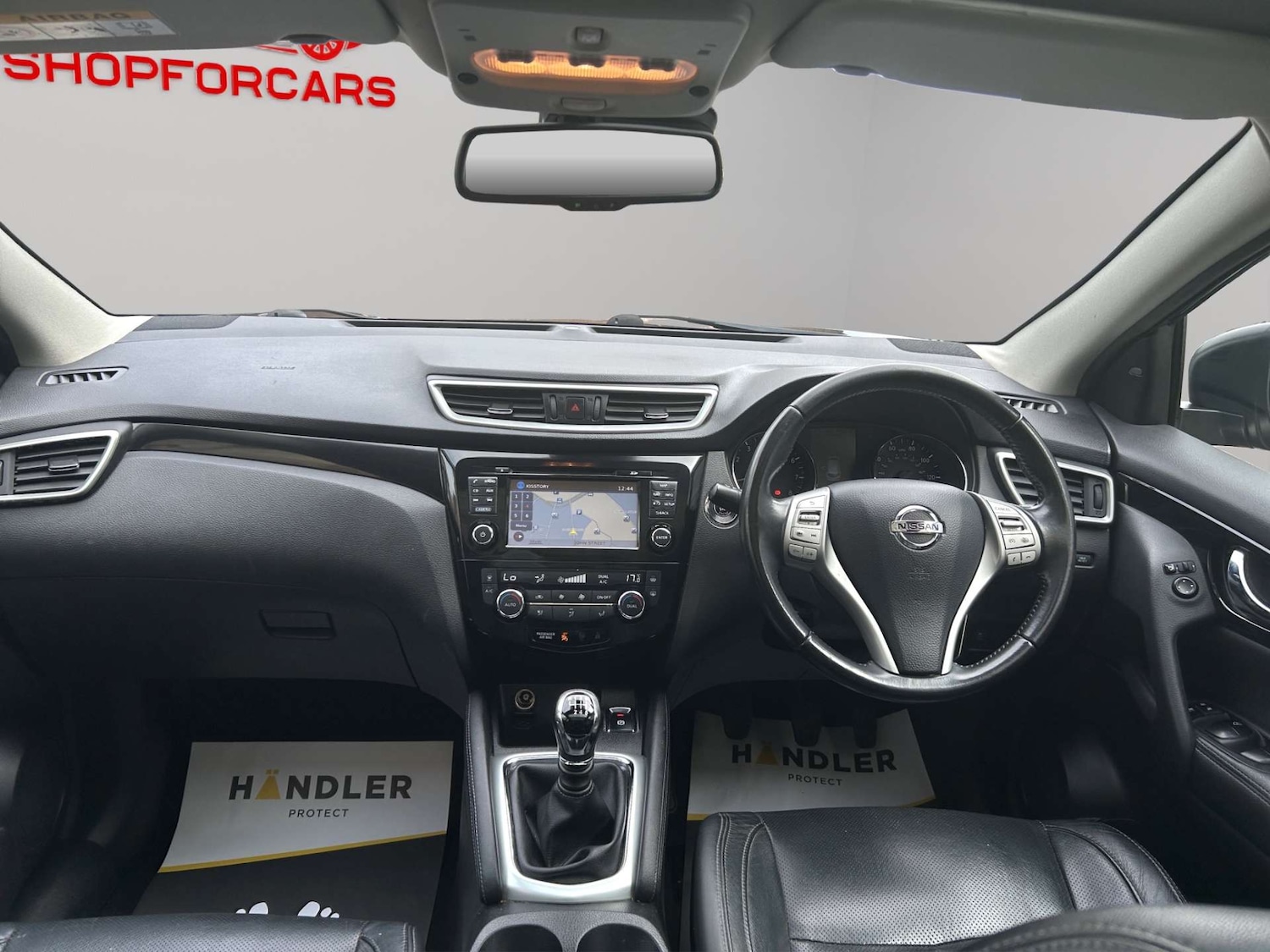 Used Nissan Qashqai 2017 for sale - 77735050: Photo 12