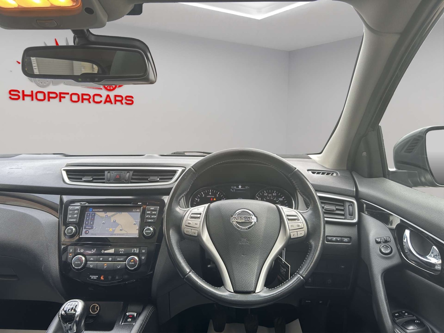 Used Nissan Qashqai 2017 for sale - 77735050: Photo 13