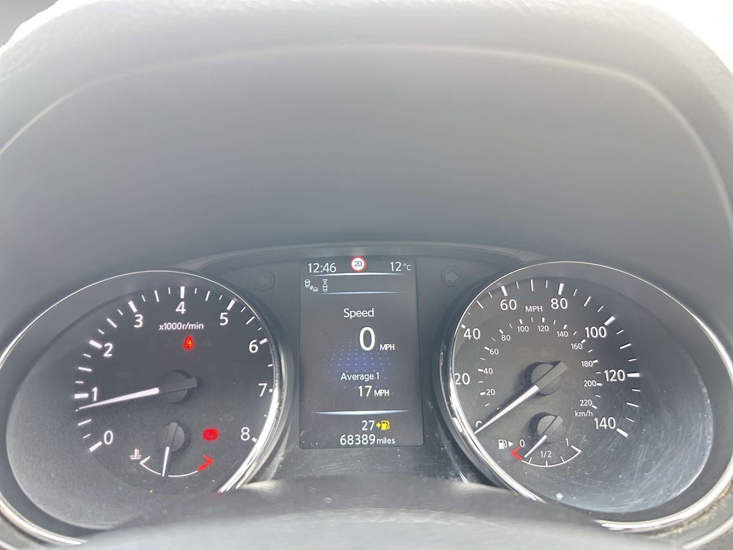 Used Nissan Qashqai 2017 for sale - 77735050: Photo 14