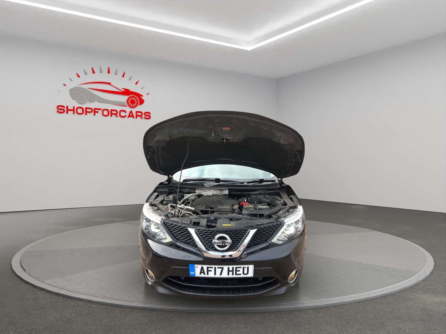 Used Nissan Qashqai 2017 for sale - 77735050: Photo 2