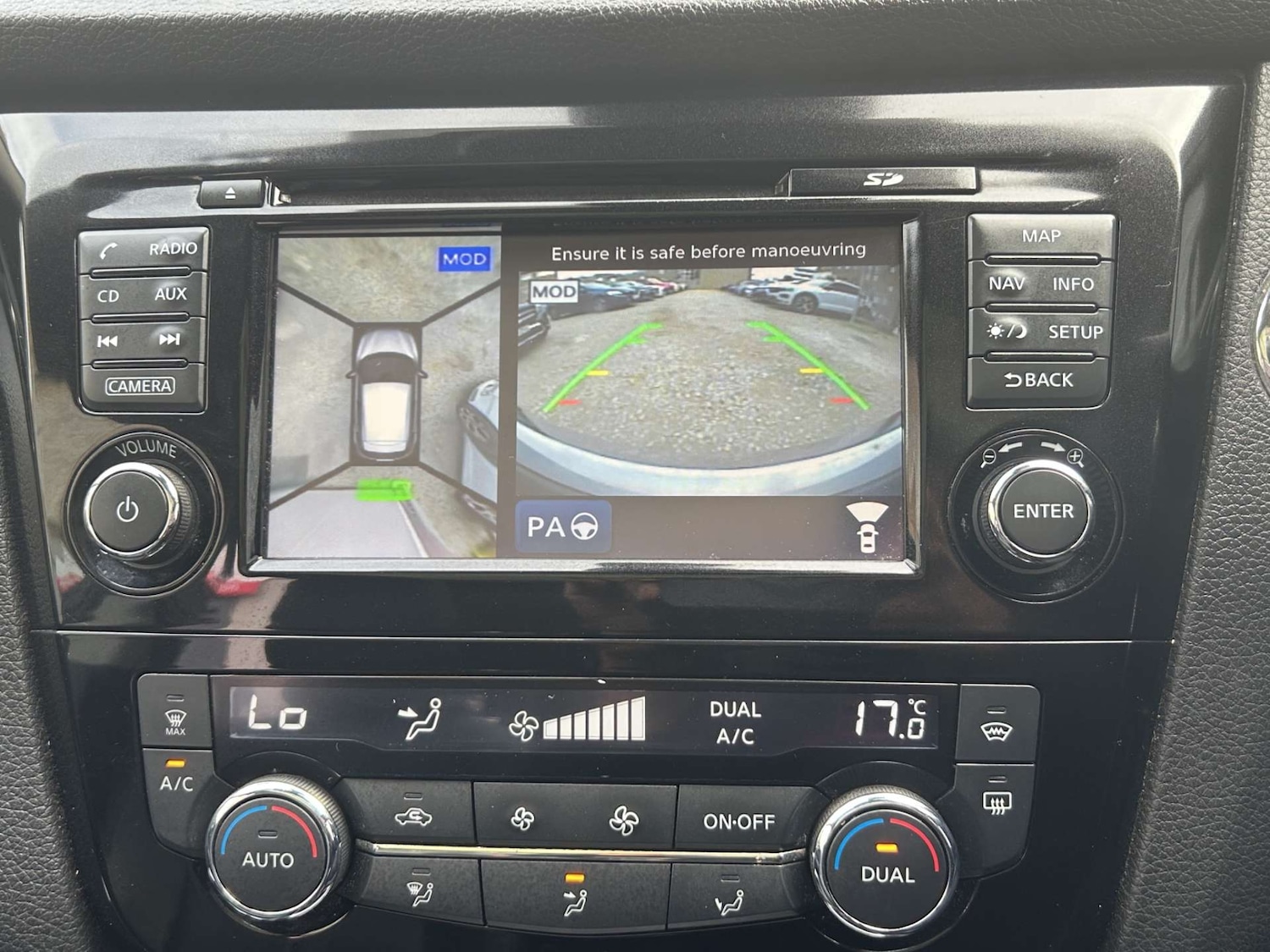 Used Nissan Qashqai 2017 for sale - 77735050: Photo 28