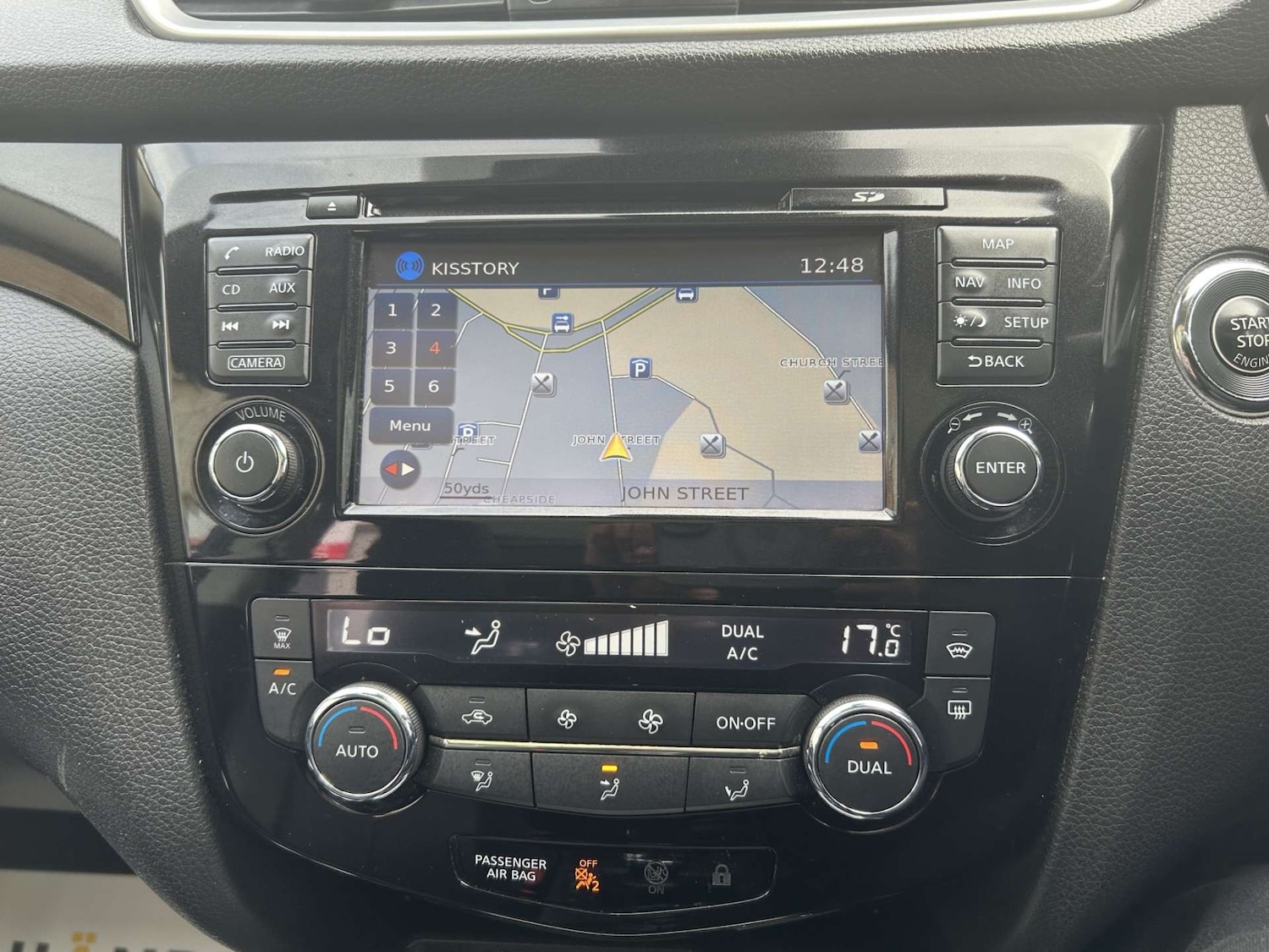 Used Nissan Qashqai 2017 for sale - 77735050: Photo 29