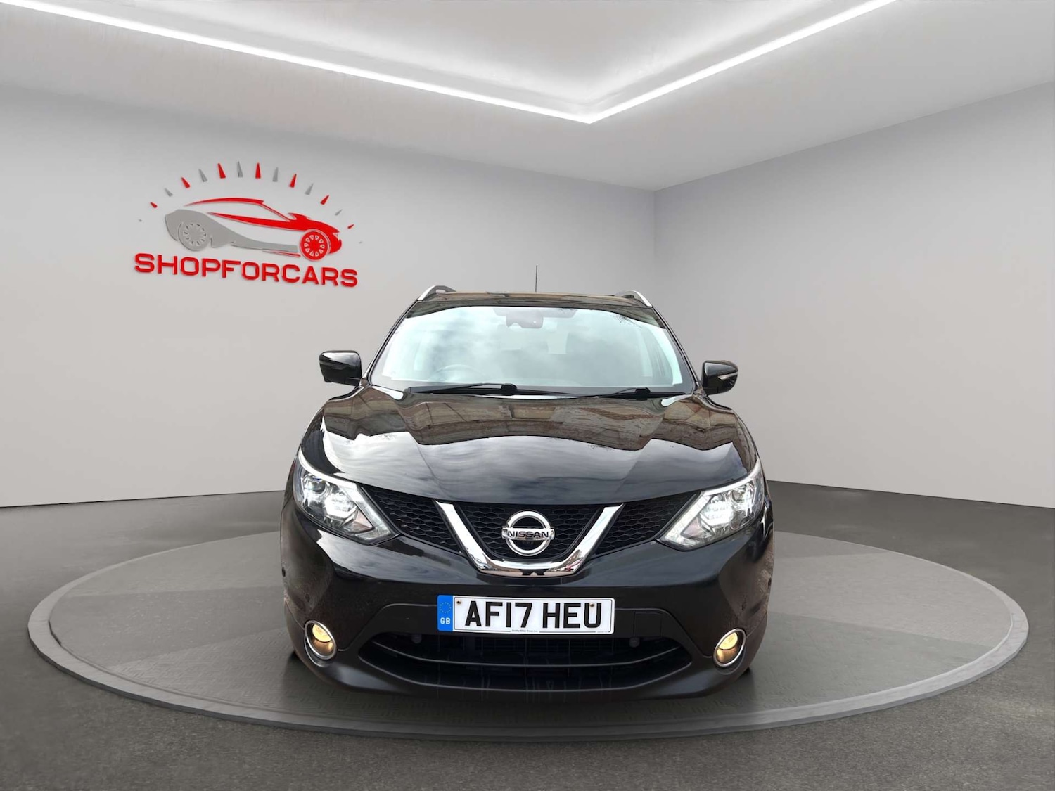 Used Nissan Qashqai 2017 for sale - 77735050: Photo 3