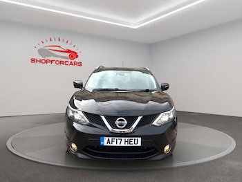 Used Nissan Qashqai 2017 for sale - 77735050: Photo