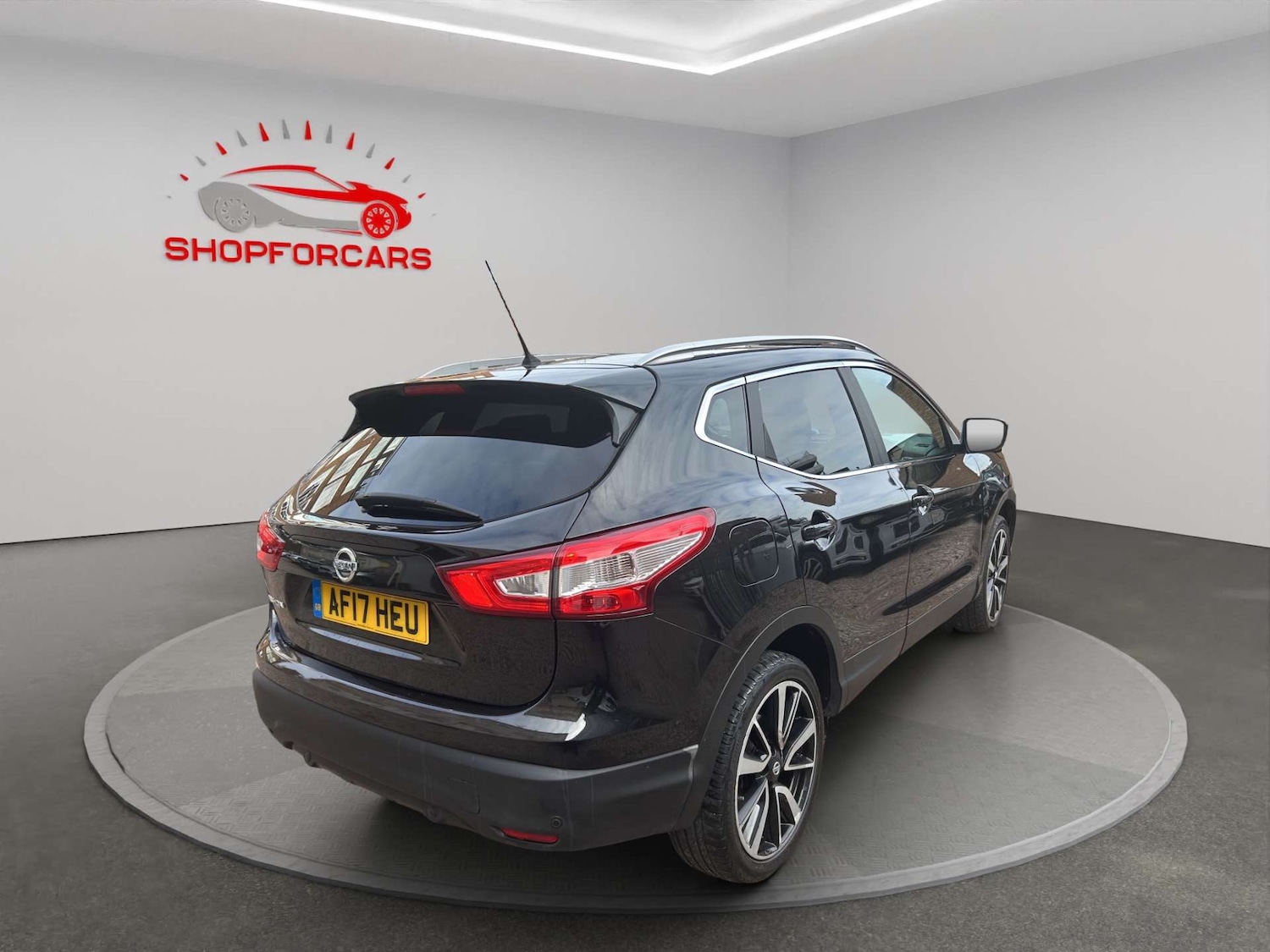 Used Nissan Qashqai 2017 for sale - 77735050: Photo 5