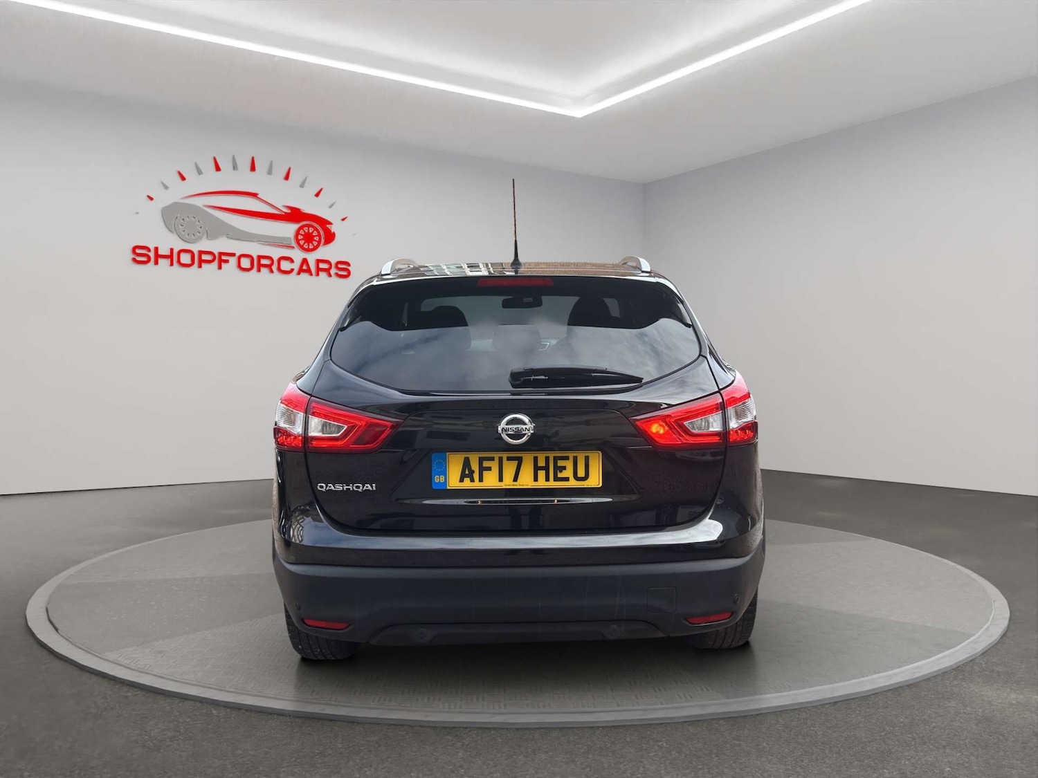 Used Nissan Qashqai 2017 for sale - 77735050: Photo 6