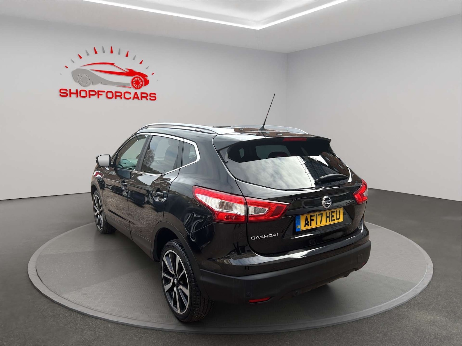 Used Nissan Qashqai 2017 for sale - 77735050: Photo 8