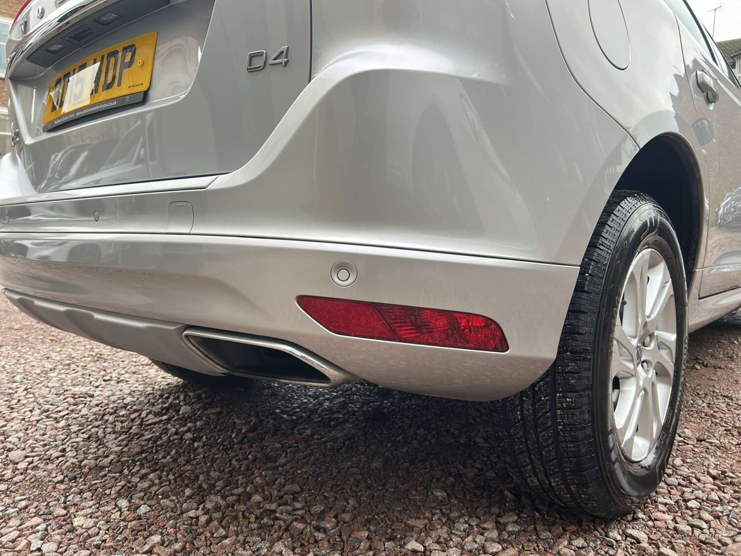 Used Volvo XC60 2015 for sale - 77080926: Photo 44