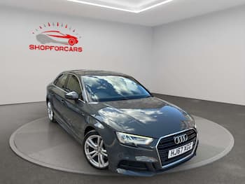 Used Audi A3 2017 for sale - 79561367: Photo