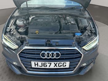Used Audi A3 2017 for sale - 79561367: Photo