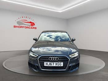 Used Audi A3 2017 for sale - 79561367: Photo