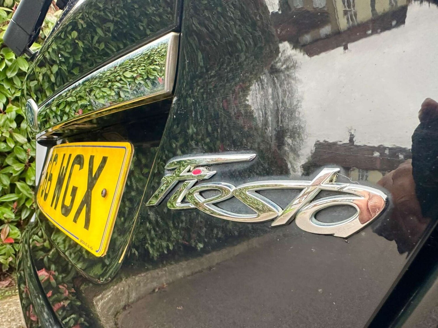 Used Ford Fiesta 2016 for sale - 78162657: Photo 11