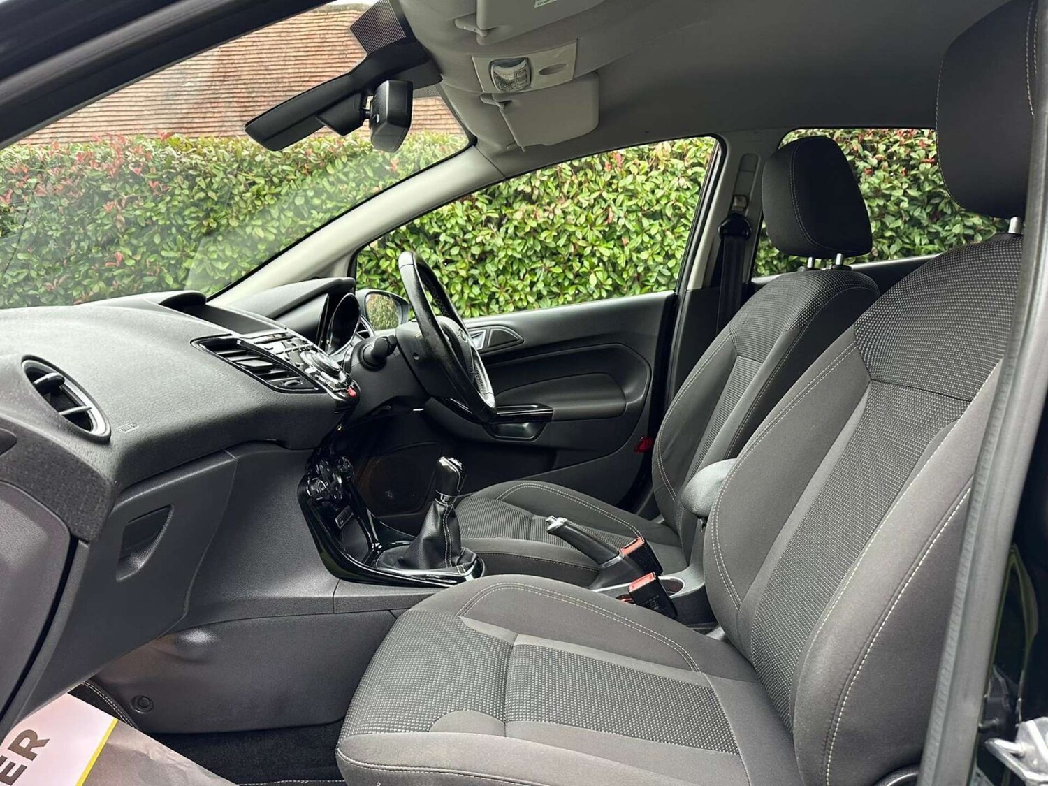 Used Ford Fiesta 2016 for sale - 78162657: Photo 15